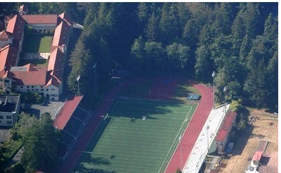 DII football stadiums