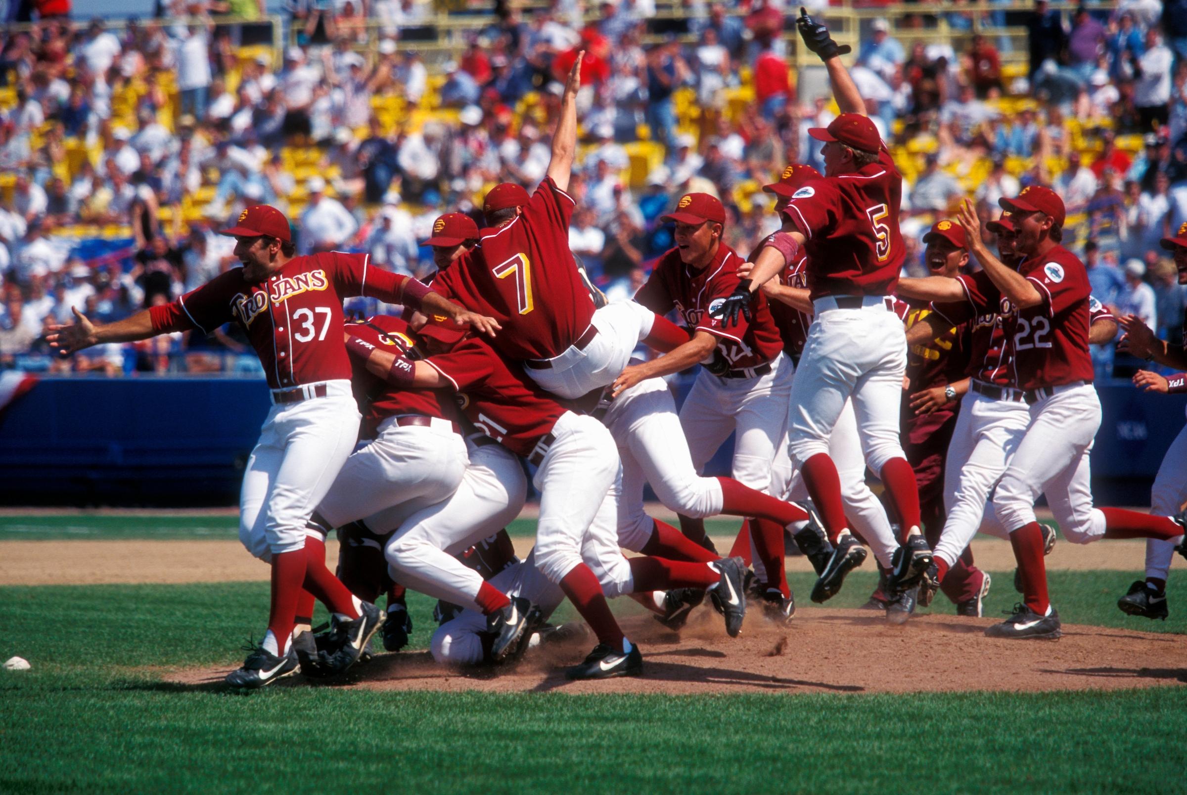 USC baseball