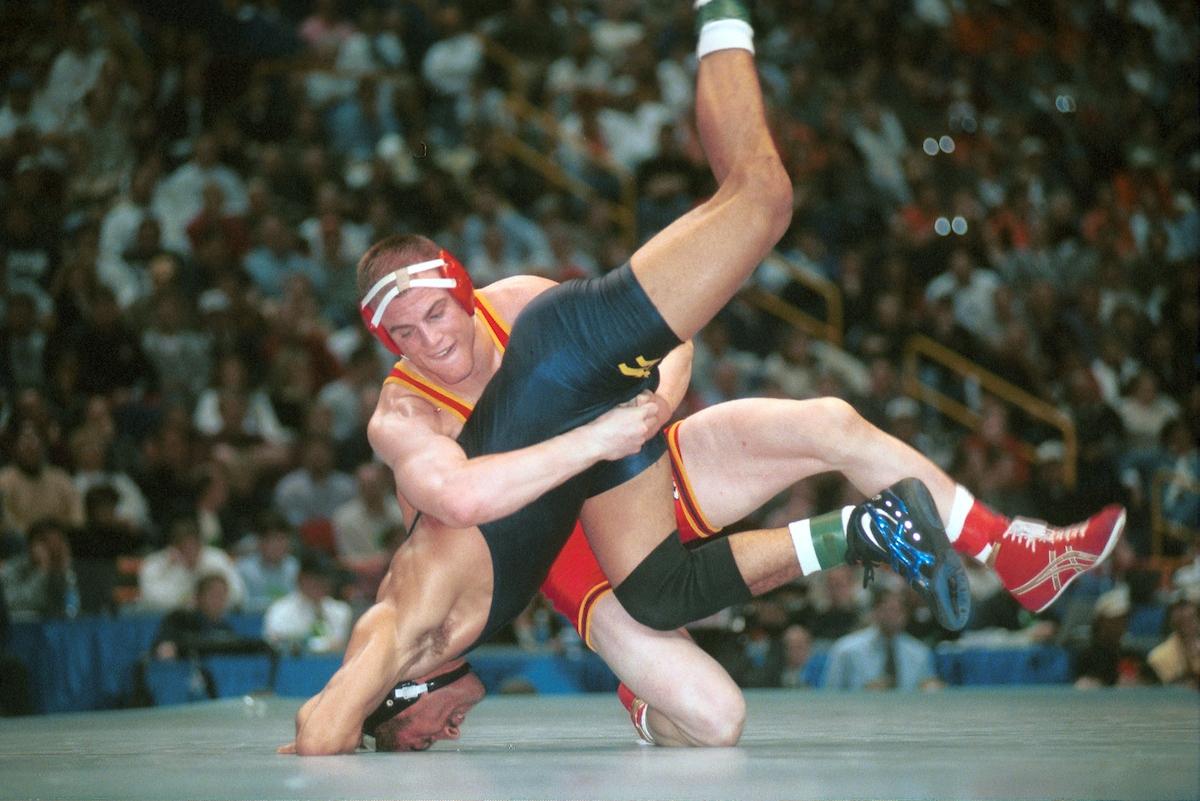 Cael Sanderson