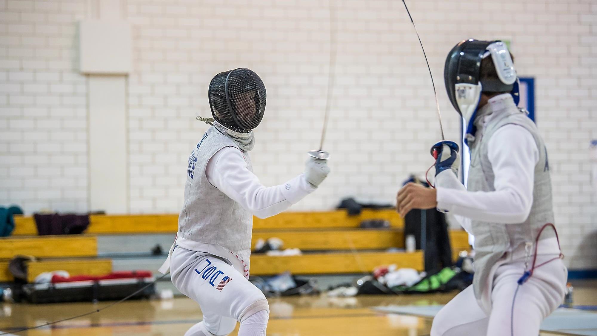 NCAA Fencing