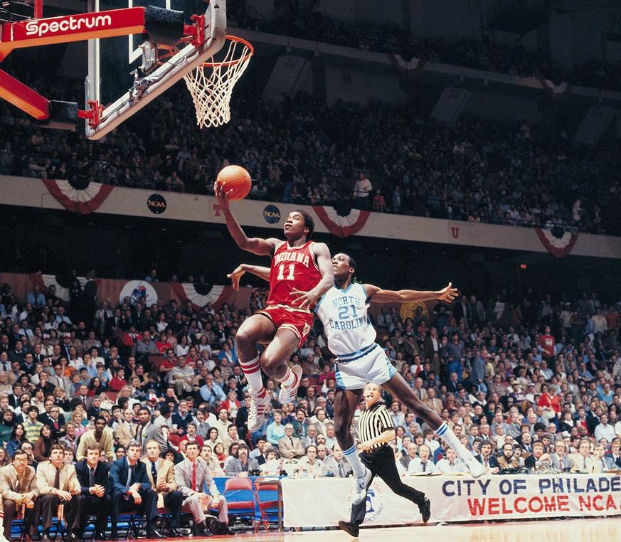 Indiana's Isiah Thomas