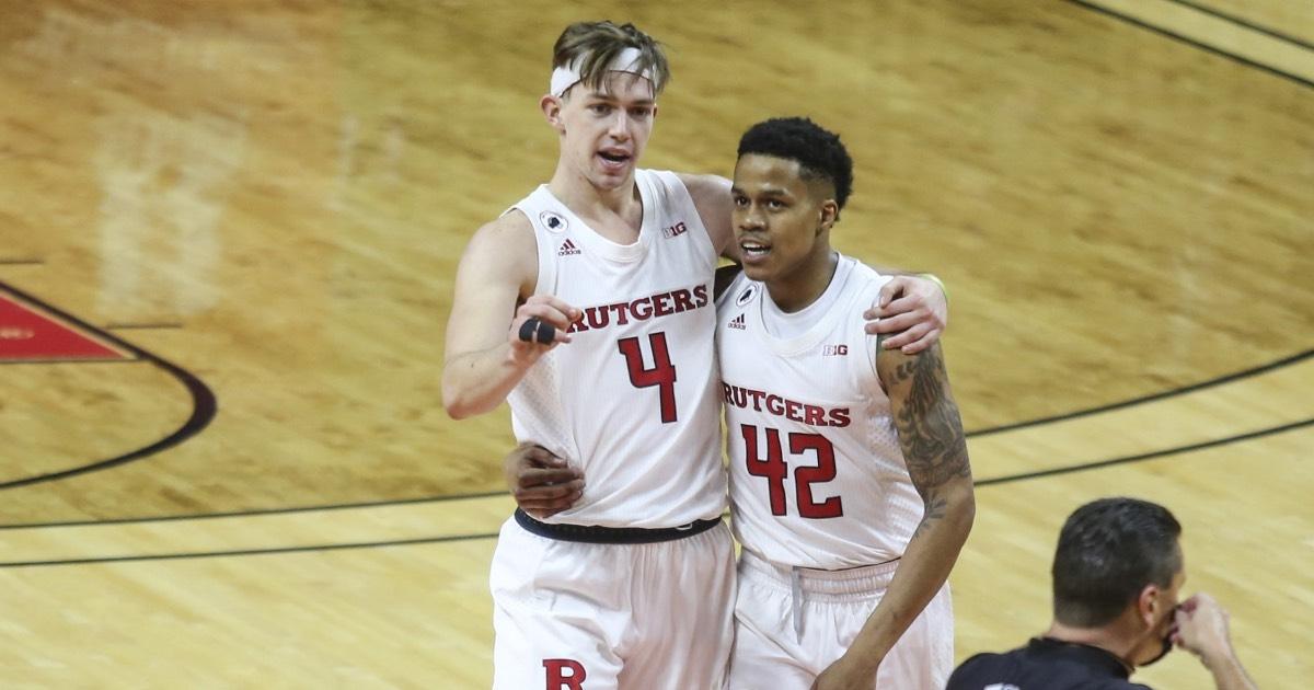 Rutgers Scarlet Knights.