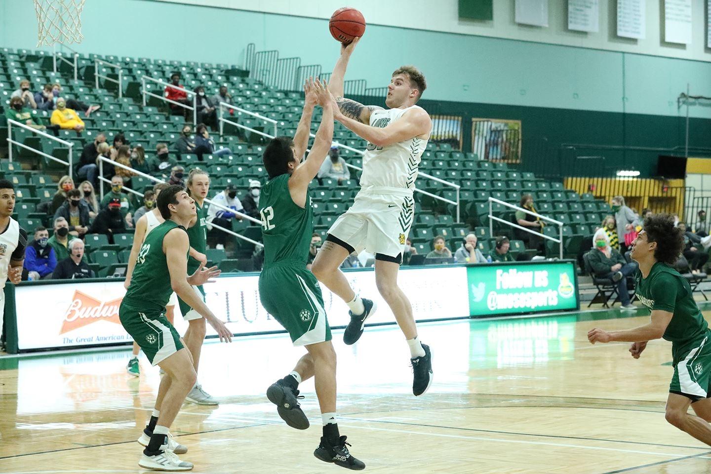 Missouri Southern's Cam Martin