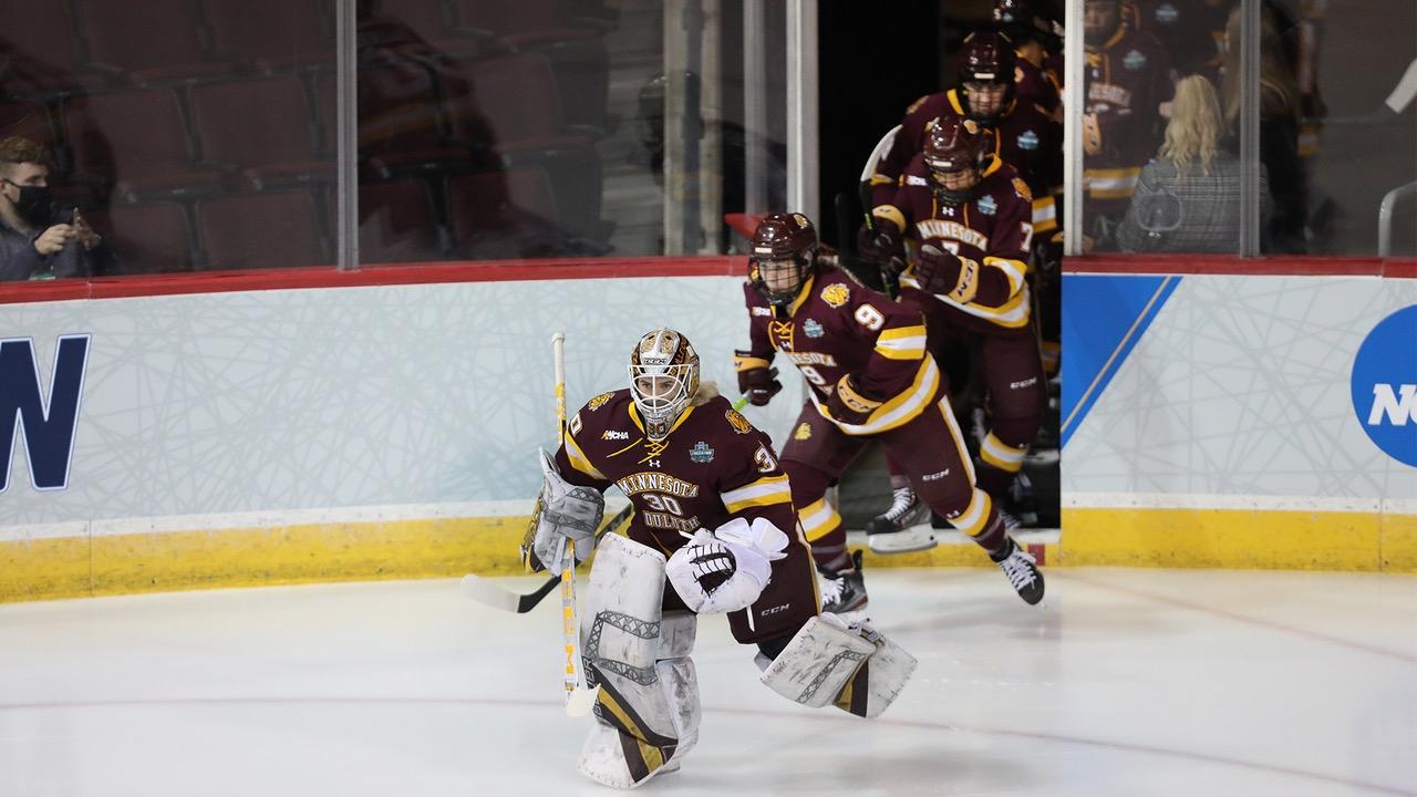 Minnesota Duluth women's ice hockey