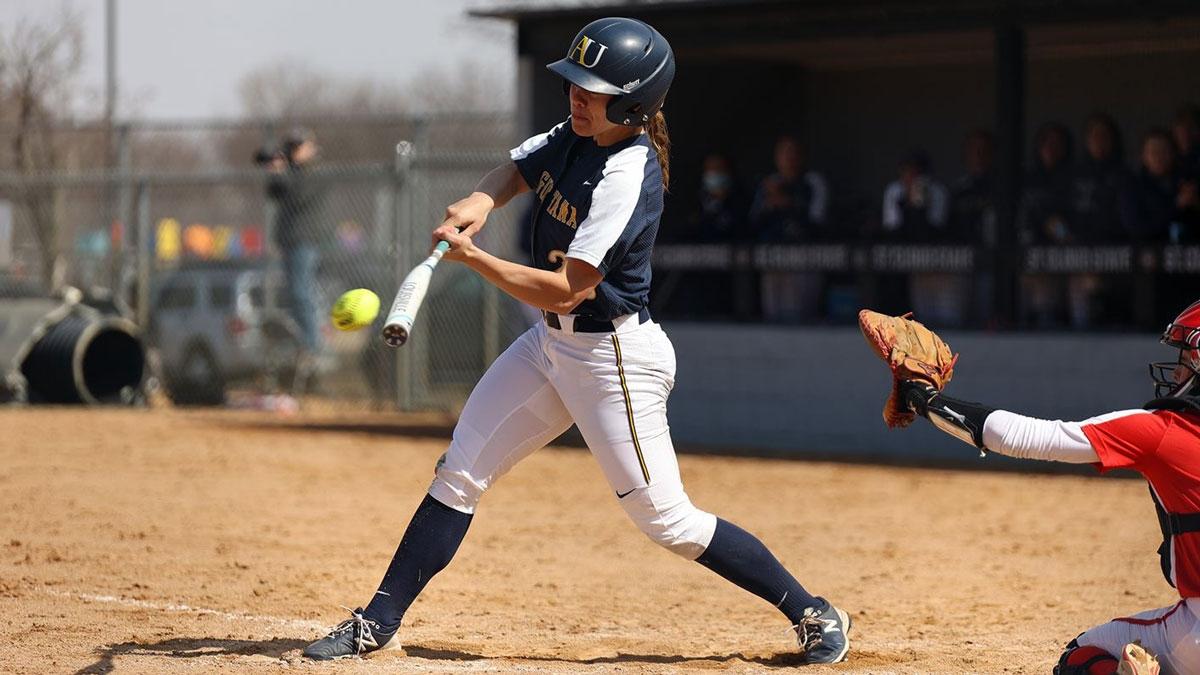 augustana-softball