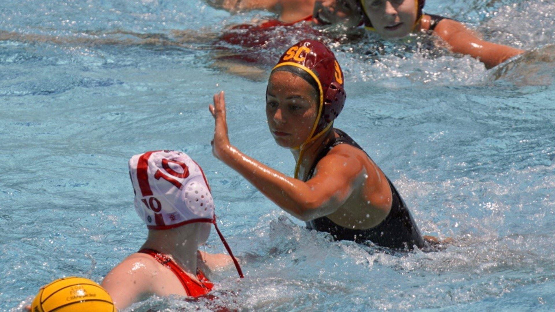 USC is the reigning national runner-up.