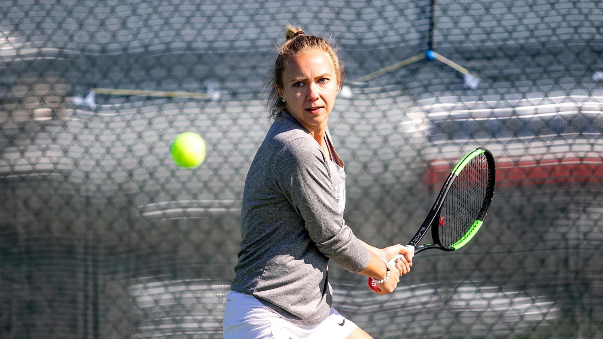 UIndy advanced to the semifinals.
