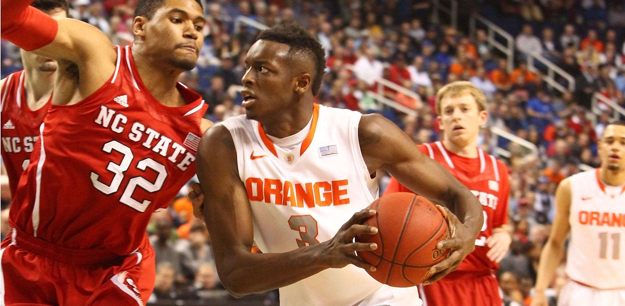 Syracuse's Jerami Grant