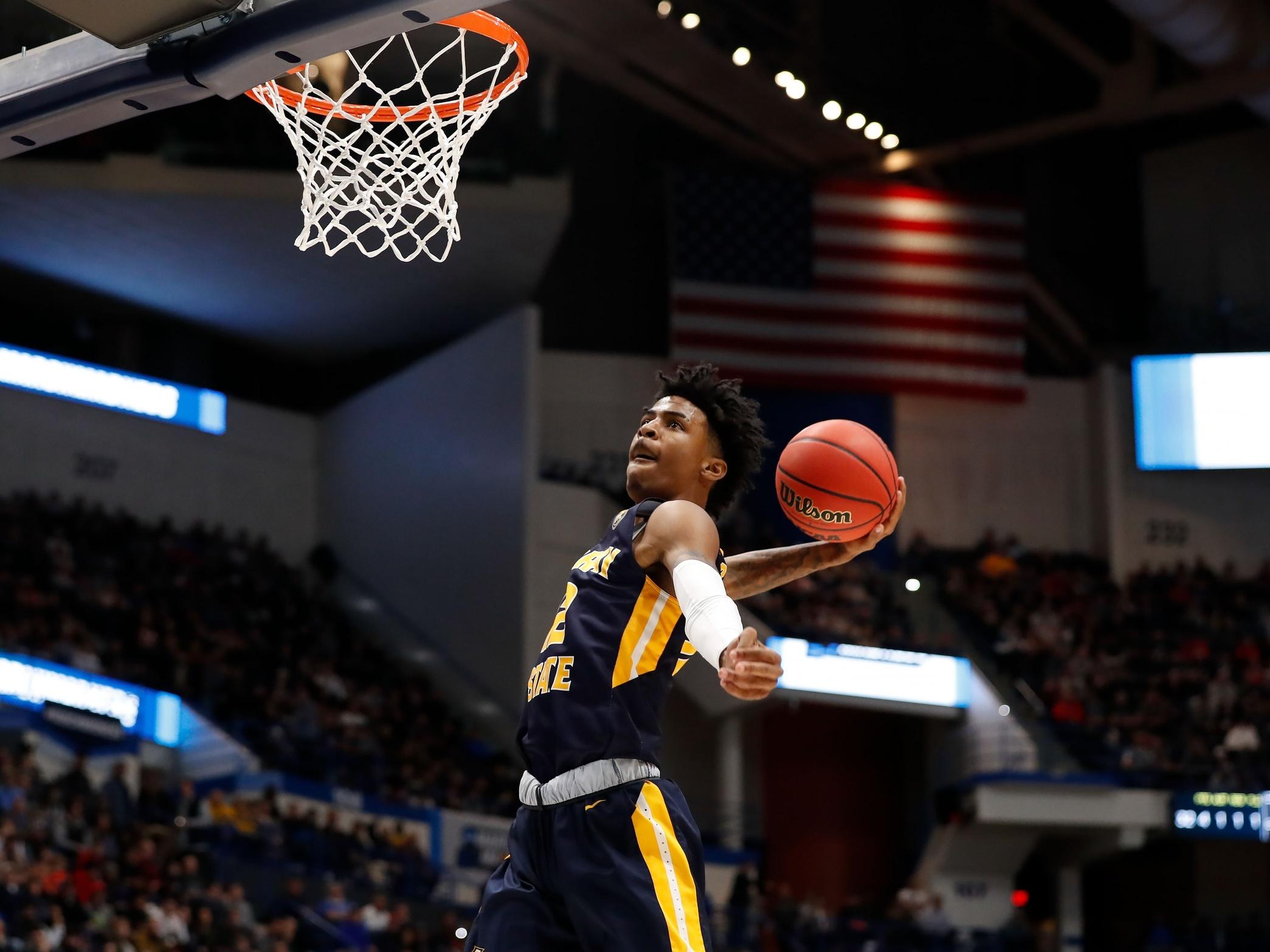 Ja Morant Murray State