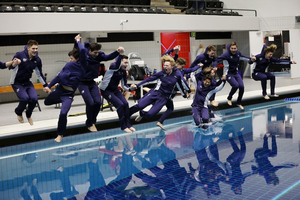 2023 DIII swimming and diving championships