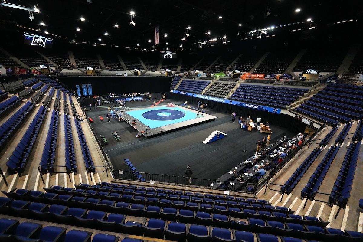 DIII wrestling championship