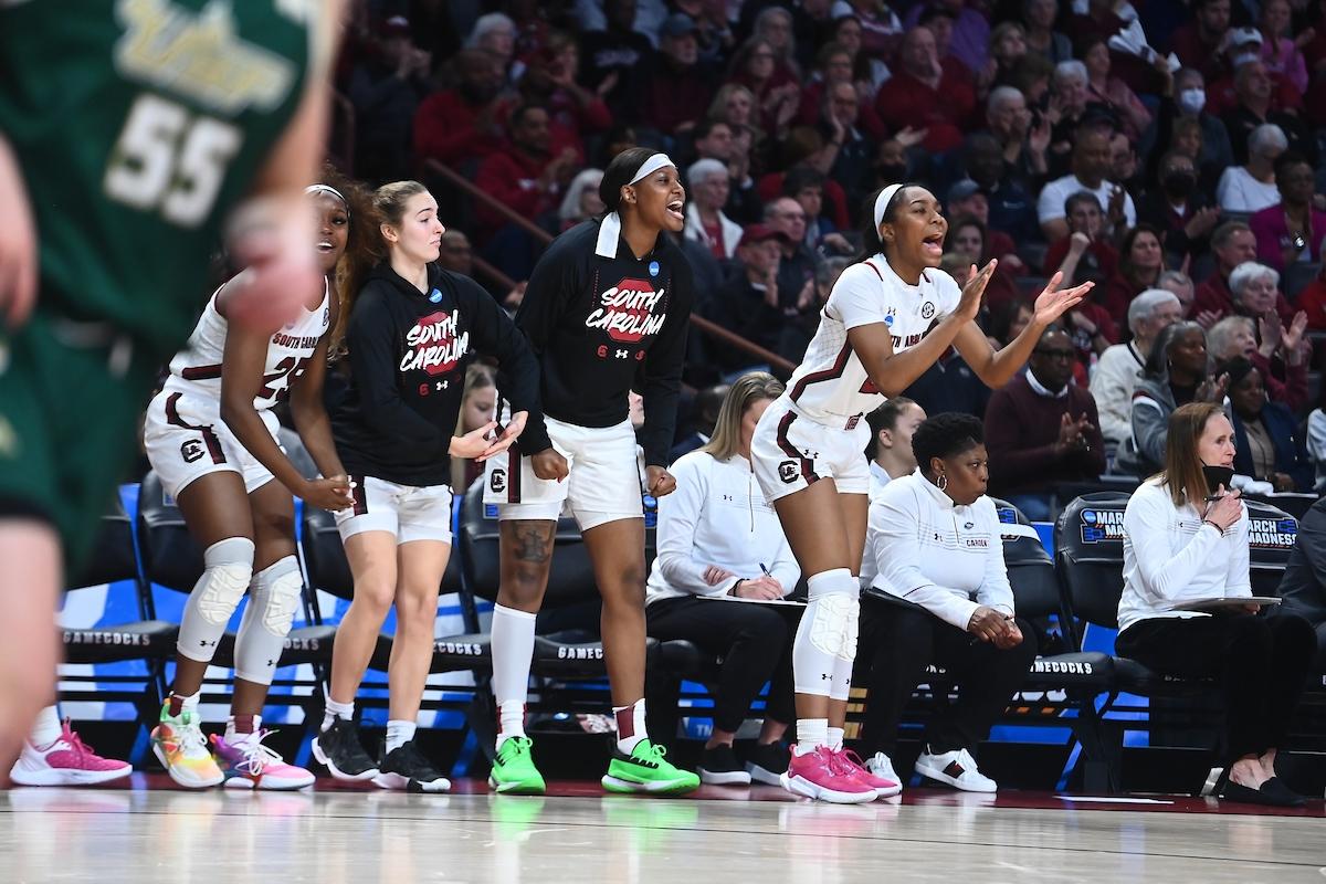 South Carolina women's basketball