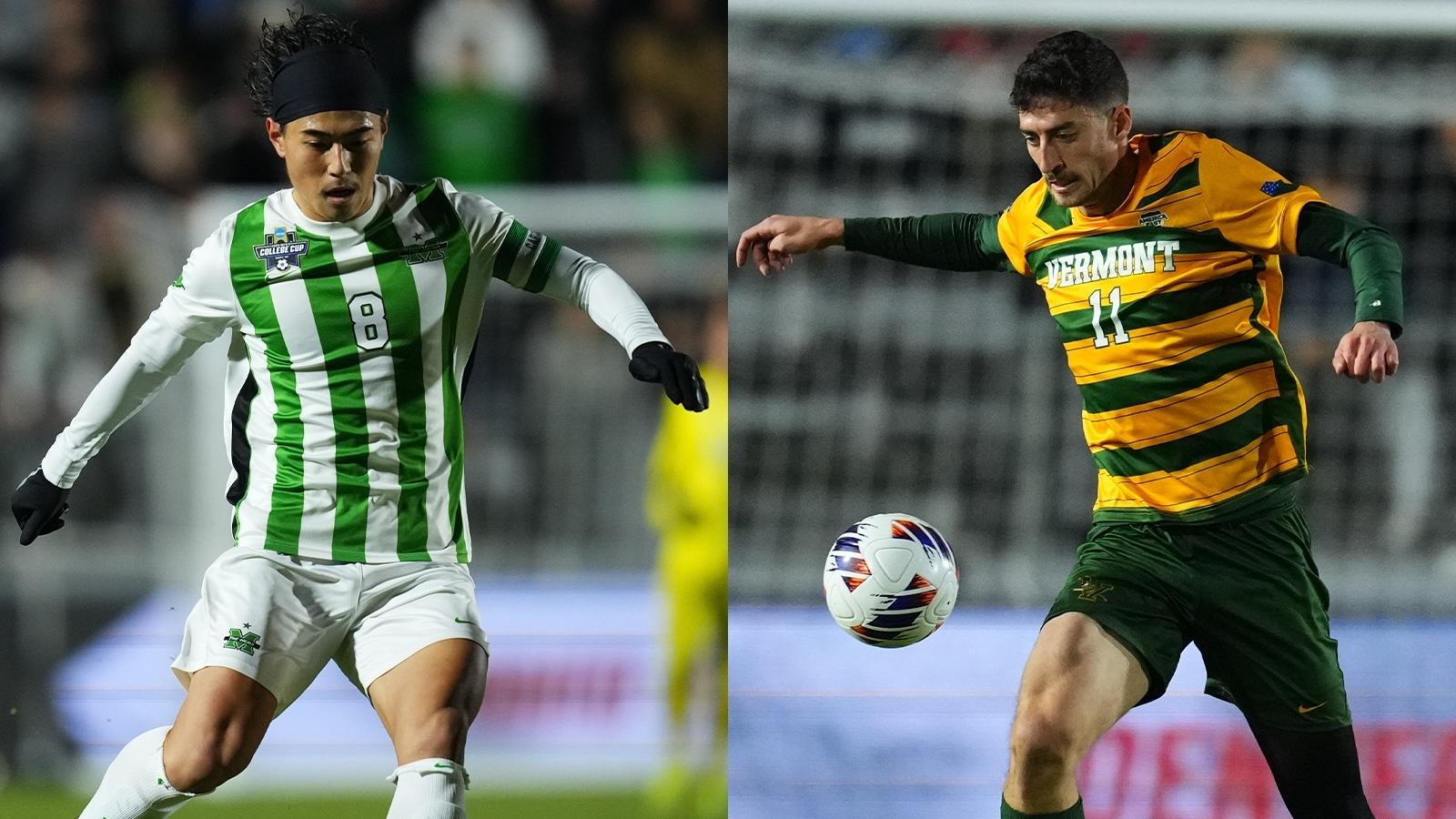 Marshall vs. Vermont 