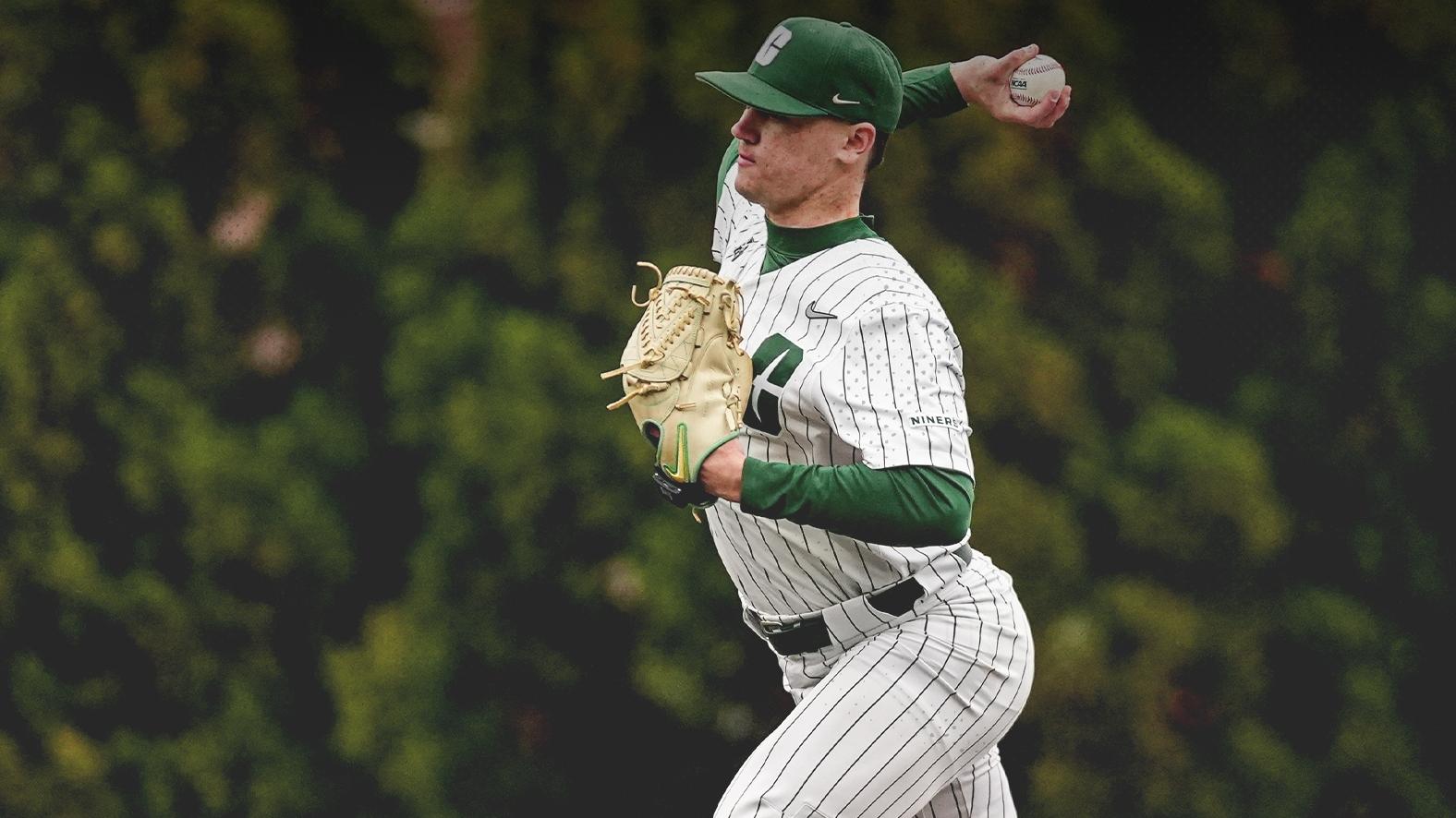 Charlotte Blake baseball