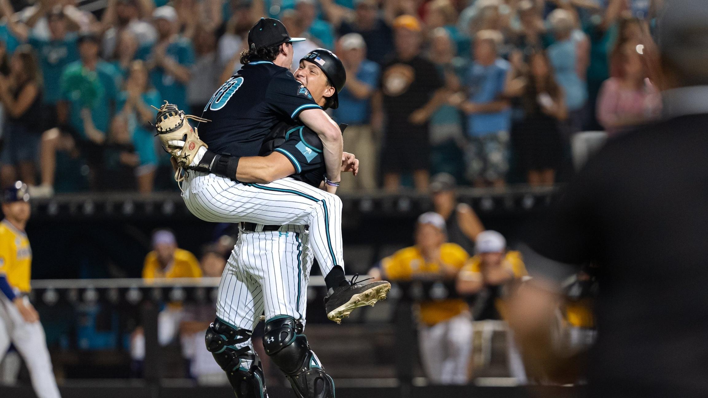 Coastal Carolina baseball