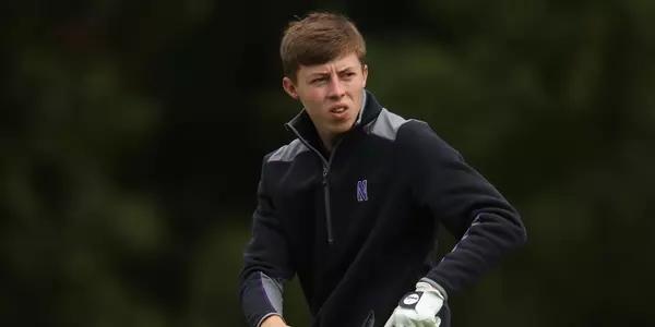 Matt Fitzpatrick Northwestern
