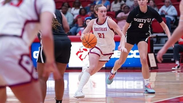 Florida Southern women's basketball.