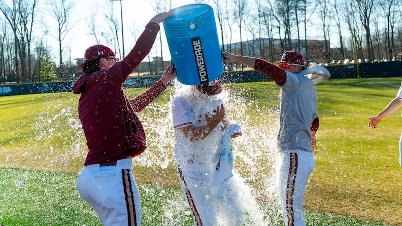 Elon baseball