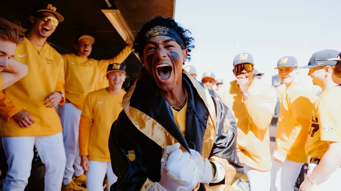 Mizzou baseball