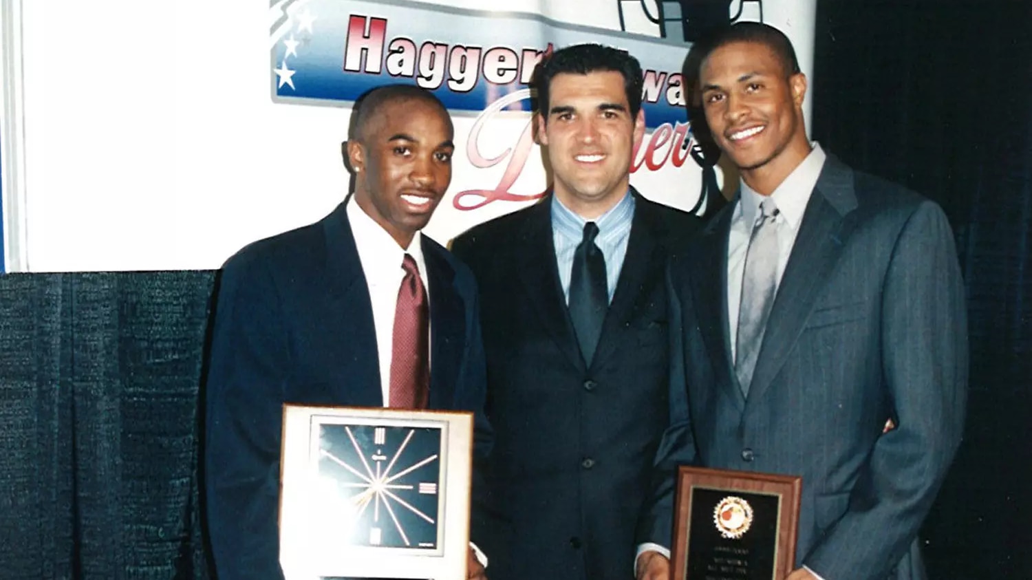 Speedy Claxton's Hofstra