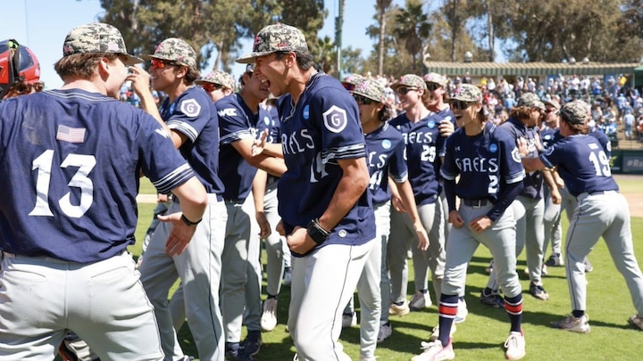 Saint Mary's CA baseball