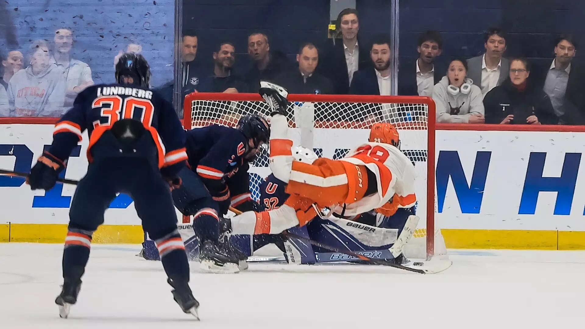 Gamewinner - DIII Hockey- Hobart