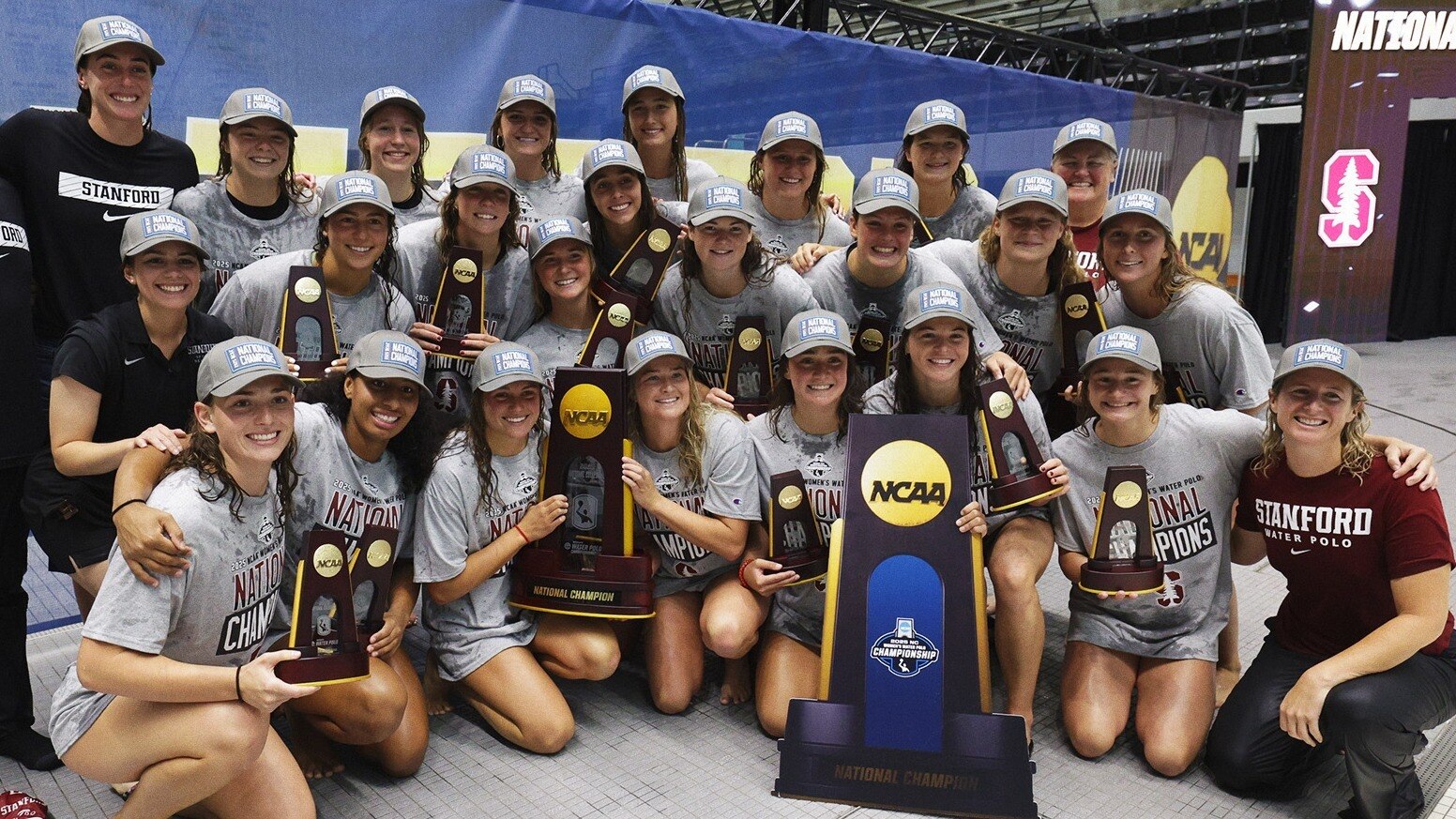 Stanford women's water polo