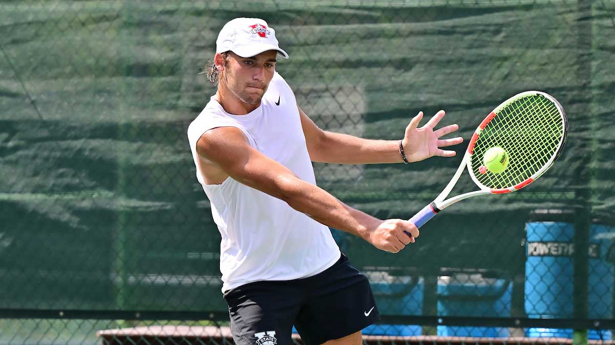 2025 DII Tennis: women's semifinals & men's finals full replay