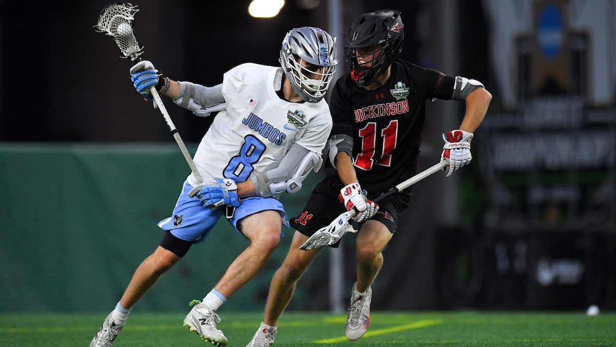 2025 DIII men's lacrosse championship: Dickinson vs. Tufts full replay